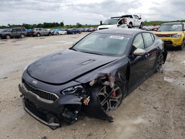 Photo 2 from auction – 2019 KIA STINGER GT with VIN KNAE35LC7K6052268