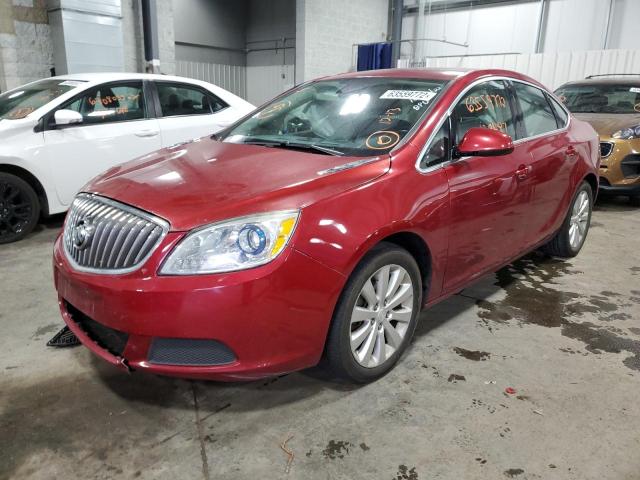 Photo 2 from auction – 2016 BUICK VERANO with VIN 1G4PP5SK2G4101545