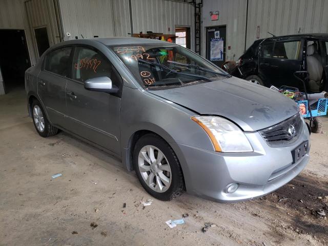 Photo 1 from auction – 2011 NISSAN SENTRA 2.0 with VIN 3N1AB6AP8BL683748