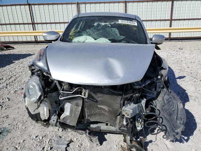 Photo 9 from auction – 2015 NISSAN JUKE S with VIN JN8AF5MVXFT557399