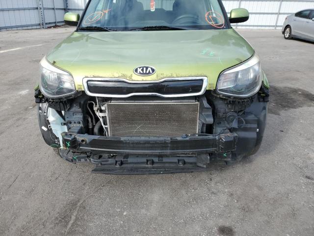 Photo 9 from auction – 2015 KIA SOUL + with VIN KNDJP3A56F7816528