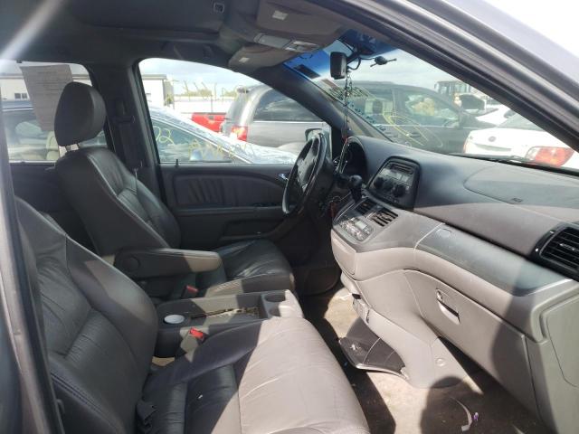 Photo 5 from auction – 2008 HONDA ODYSSEY EX with VIN 5FNRL38668B057034