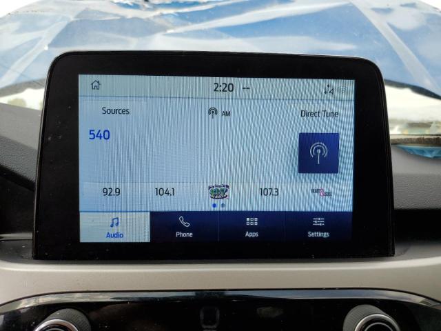 Photo 9 from auction – 2020 FORD ESCAPE SE with VIN 1FMCU0G63LUC62342
