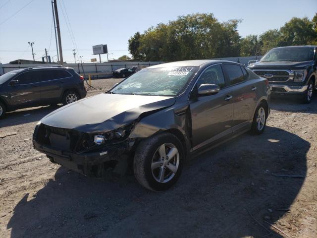 Photo 2 from auction – 2015 KIA OPTIMA LX with VIN 5XXGM4A76FG457067
