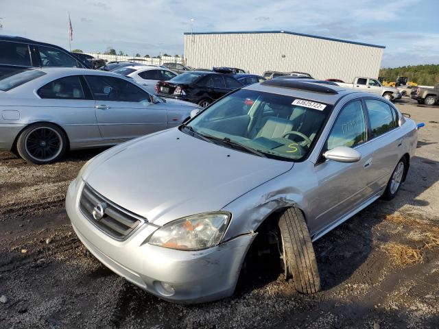 Photo 2 from auction – 2003 NISSAN ALTIMA BAS with VIN 1N4AL11D83C189248