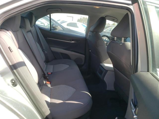 Photo 6 from auction – 2020 TOYOTA CAMRY LE with VIN 4T1C31AKXLU519446