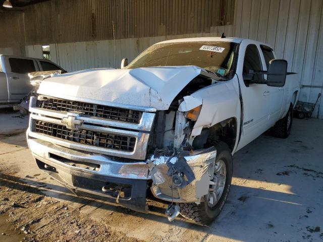 Photo 2 from auction – 2010 CHEVROLET SILVERADO with VIN 1GC4KYB63AF107781