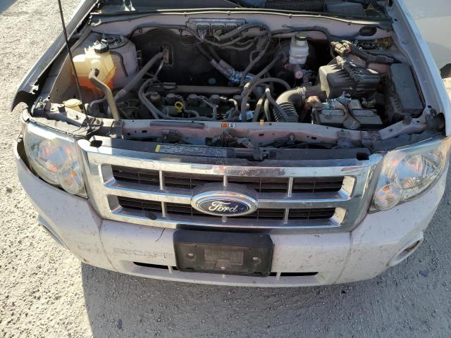 Photo 7 from auction – 2011 FORD ESCAPE XLT with VIN 1FMCU0D78BKA43898
