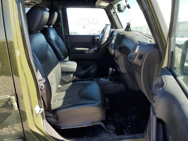 Photo 5 from auction – 2016 JEEP WRANGLER U with VIN 1C4BJWEG2GL285002