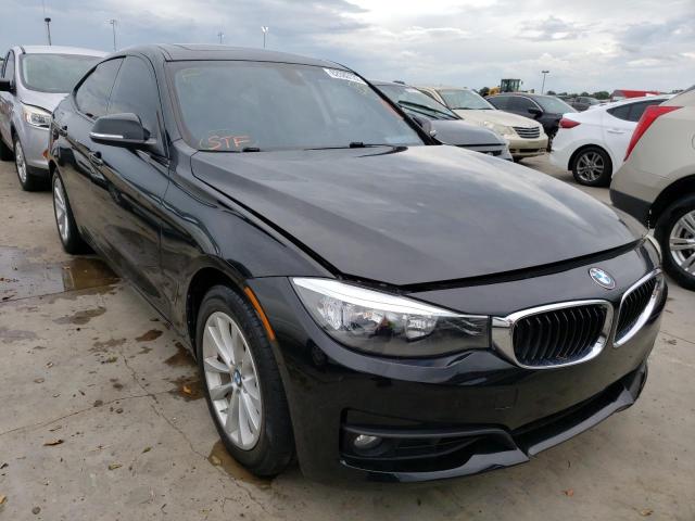 BMW 328 XIGT 2014 with VIN WBA3X5C53ED558208 - Photo from auction