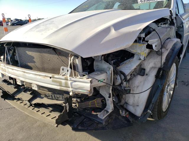 Photo 9 from auction – 2016 FORD FUSION SE with VIN 3FA6P0LU5GR202661