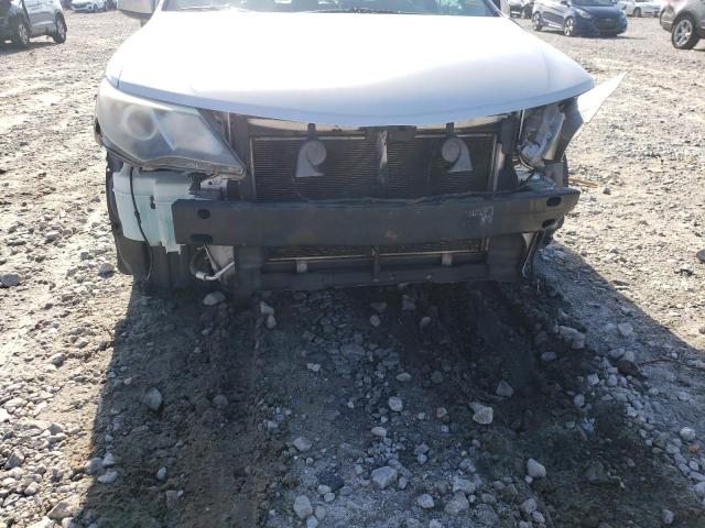Photo 9 from auction – 2012 TOYOTA CAMRY BASE with VIN 4T1BF1FKXCU141141