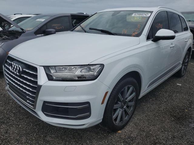 Photo 2 from auction – 2017 AUDI Q7 PREMIUM with VIN WA1LAAF76HD054874