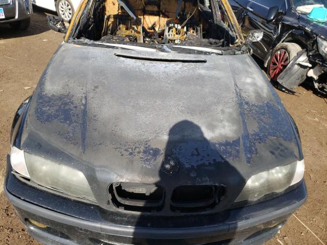 Photo 7 from auction – 2001 BMW 330 I with VIN WBAAV53481JR79082