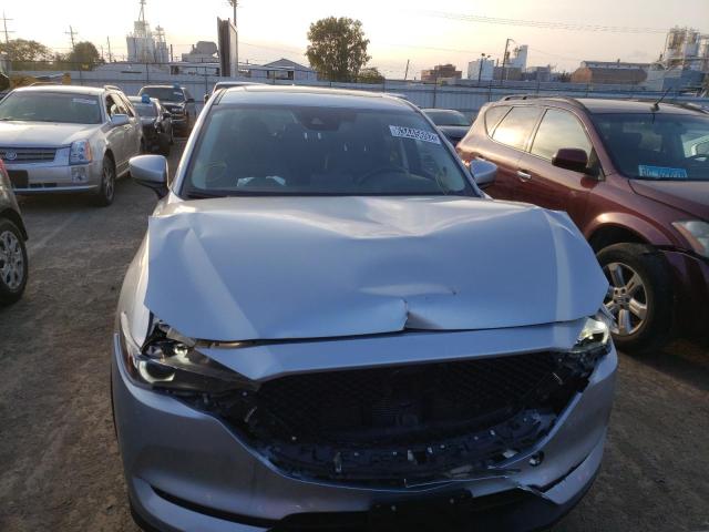 Photo 5 from auction – 2019 MAZDA CX-5 GRAND with VIN JM3KFBDM0K0687748