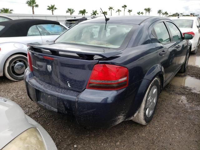 Photo 4 from auction – 2008 DODGE AVENGER SE with VIN 1B3LC46K08N106789