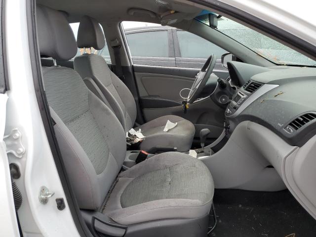 Photo 5 from auction – 2017 HYUNDAI ACCENT SE with VIN KMHCT4AE0HU314740
