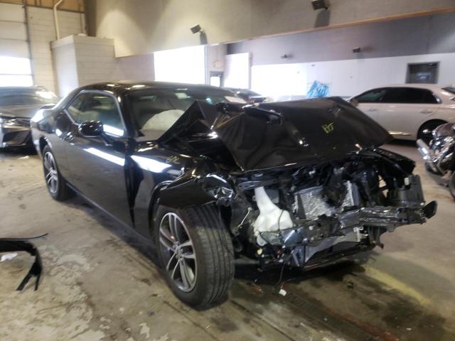 DODGE CHALLENGER 2019 with VIN 2C3CDZGG4KH650073 - Photo from auction