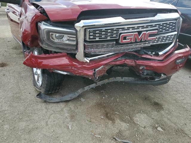 Photo 9 from auction – 2018 GMC SIERRA with VIN 3GTU2PECXJG398015