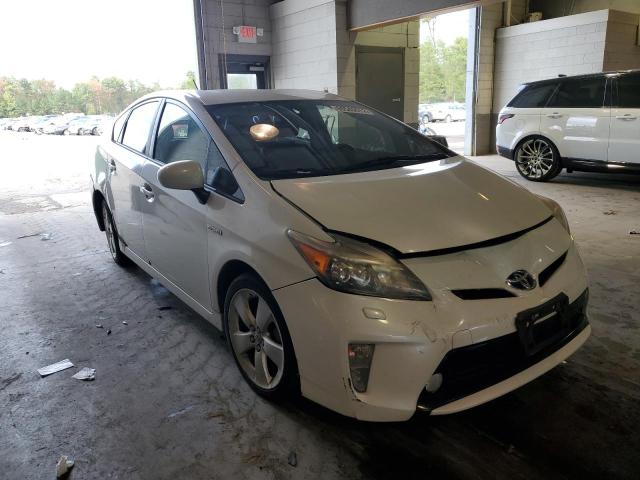 TOYOTA PRIUS 2012 con VIN JTDKN3DU2C1540859 - Foto de la subasta