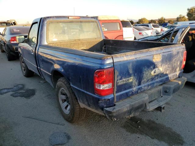 Photo 3 from auction – 2011 FORD RANGER with VIN 1FTKR1AD5BPB02121
