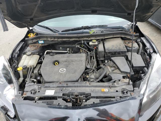 Photo 7 from auction – 2010 MAZDA 3 I with VIN JM1BL1SG5A1137737