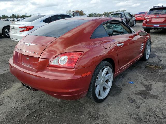 Photo 4 from auction – 2005 CHRYSLER CROSSFIRE with VIN 1C3AN69L25X036510
