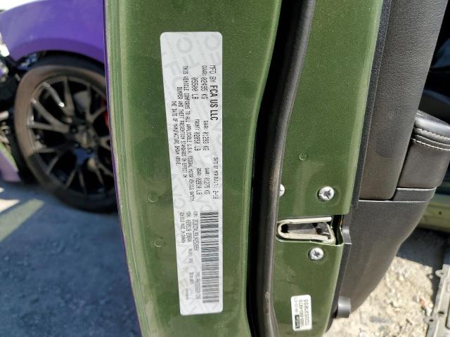 Photo 10 from auction – 2018 DODGE CHARGER SR with VIN 2C3CDXL93JH252850