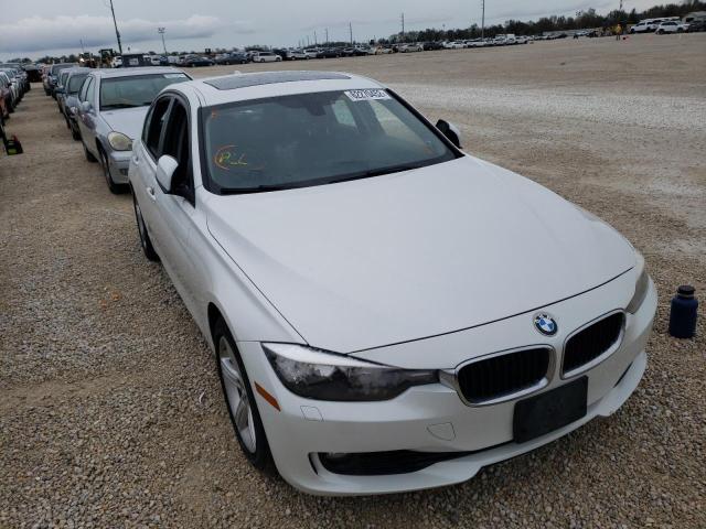 BMW 328 XI SUL 2013 with VIN WBA3B5C53DF138787 - Photo from auction