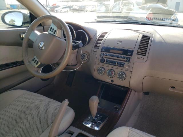 Photo 9 from auction – 2006 NISSAN ALTIMA SE with VIN 1N4BL11D16C196440