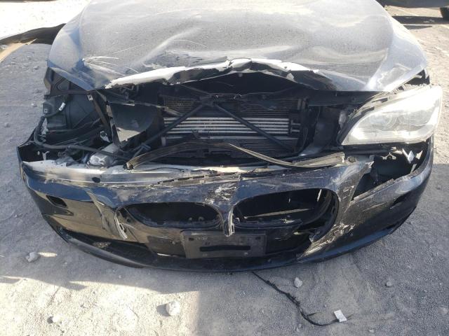 Photo 9 from auction – 2015 BMW 750 LXI with VIN WBAYF8C51FD655385