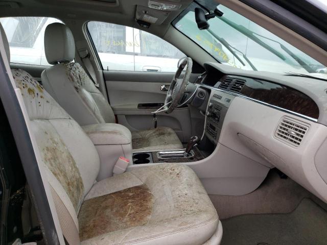 Photo 5 from auction – 2008 BUICK LACROSSE S with VIN 2G4WN58C581339663