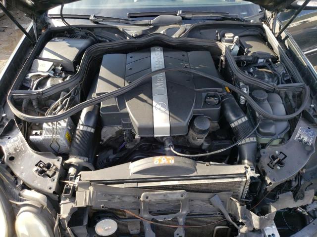 Photo 7 from auction – 2004 MERCEDES-BENZ E 320 with VIN WDBUF65J44A435946