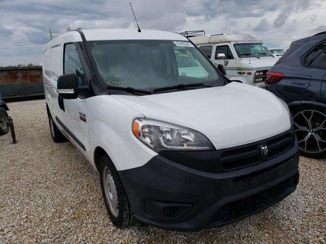 RAM PROMASTER 2018 with VIN ZFBERFAB2J6K04492 - Photo from auction