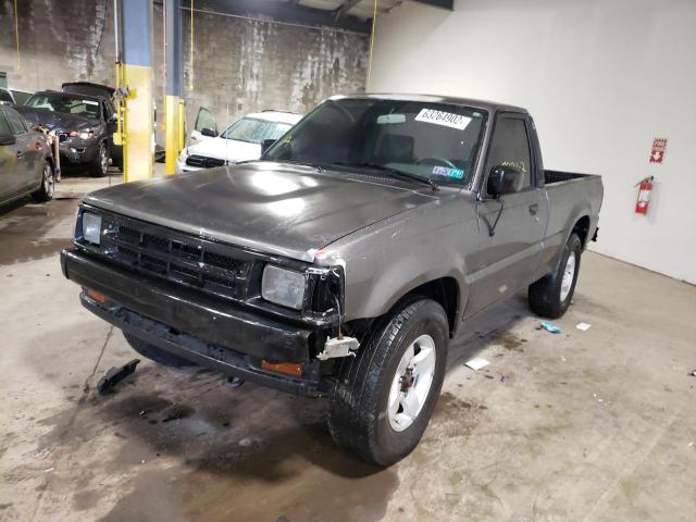 Zdjęcie 2 z aukcji – 1990 MAZDA B2600 SHOR z VIN JM2UF4142L0924979