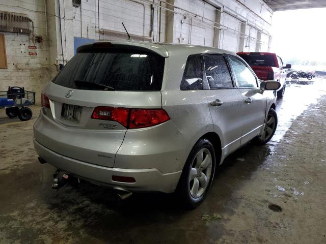 Photo 4 from auction – 2008 ACURA RDX with VIN 5J8TB18228A005713