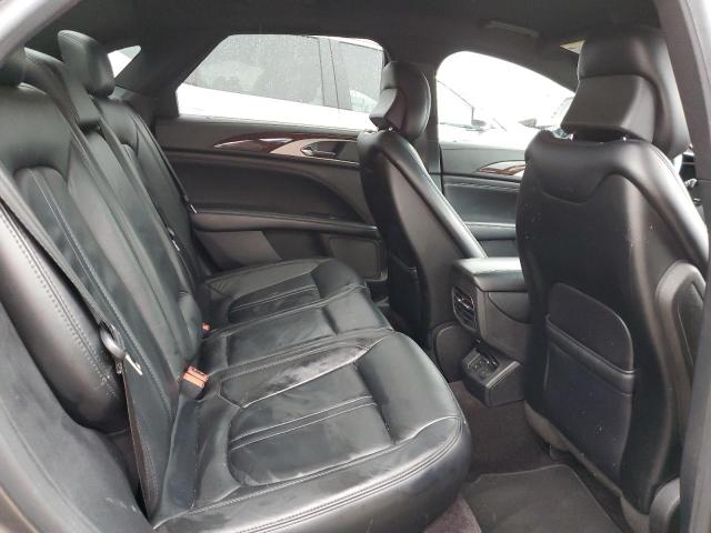 Photo 6 from auction – 2017 LINCOLN MKZ SELECT with VIN 3LN6L5C98HR607747