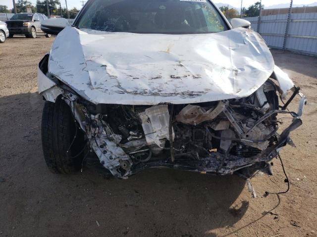 Photo 9 from auction – 2016 TOYOTA HIGHLANDER with VIN 5TDJKRFH1GS282513