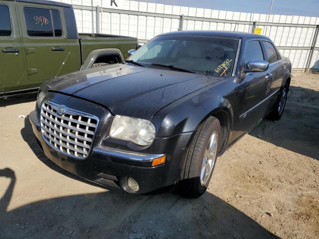 Photo 2 from auction – 2008 CHRYSLER 300C with VIN 2C3KA63H78H329736