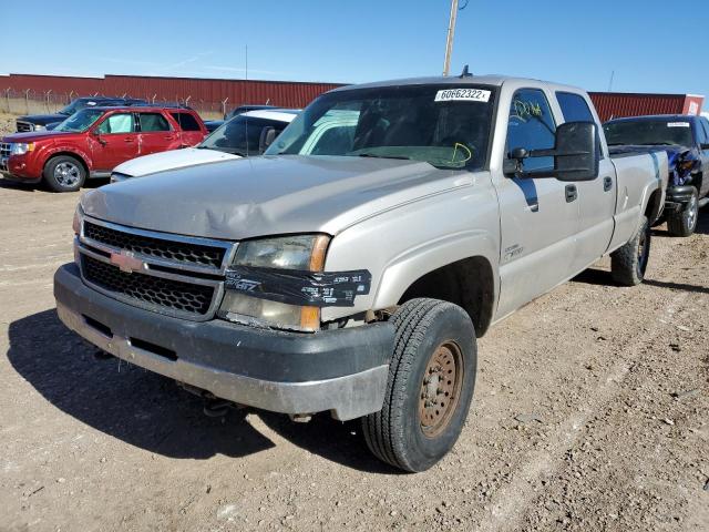Photo 2 from auction – 2007 CHEVROLET K3500 with VIN 1GCHK33D37F159857