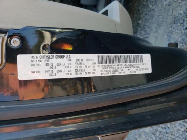 Photo 10 from auction – 2010 DODGE GRAND CARA with VIN 2D4RN4DE5AR238281