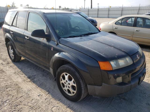 SATURN VUE 2002 with VIN 5GZCZ63B72S823372 - Photo from auction