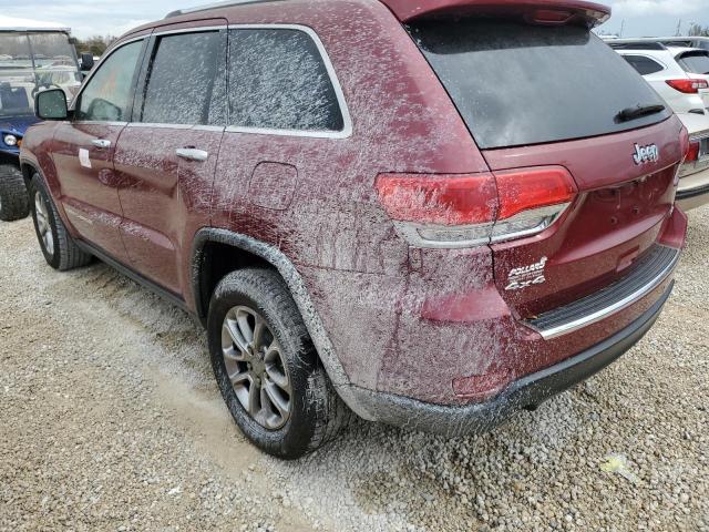 Photo 3 from auction – 2014 JEEP GRAND CHER with VIN 1C4RJFBG7EC408356