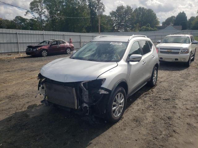 Photo 2 from auction – 2017 NISSAN ROGUE S with VIN KNMAT2MV1HP580083