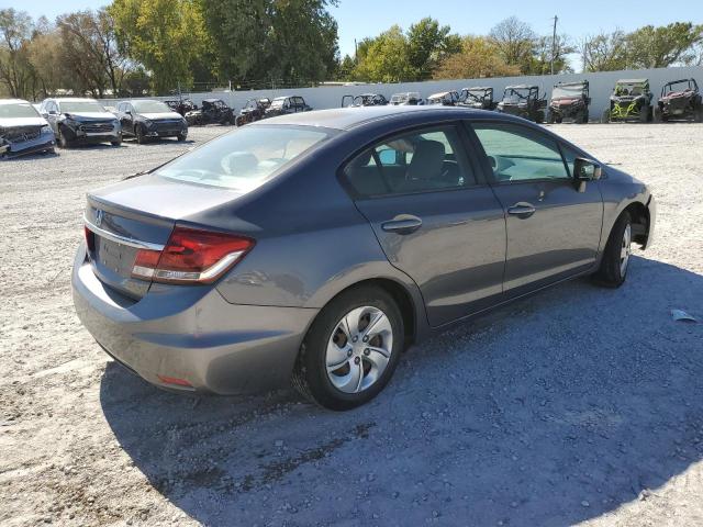 Photo 4 from auction – 2015 HONDA CIVIC LX with VIN 19XFB2F58FE076598