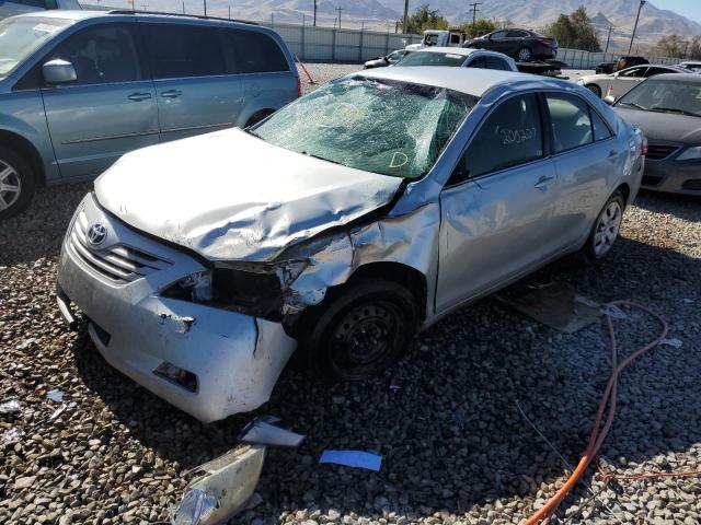 Photo 2 from auction – 2008 TOYOTA CAMRY CE with VIN 4T4BE46K58R021961