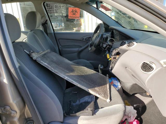 Photo 5 from auction – 2003 FORD FOCUS SE C with VIN 1FAFP34Z43W278648
