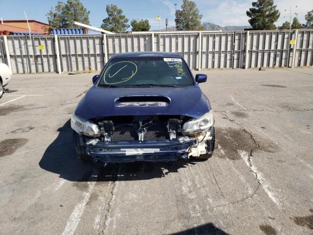 Фото 5 с аукциона – 2016 SUBARU WRX PREMIU с VIN JF1VA1E67G9817869