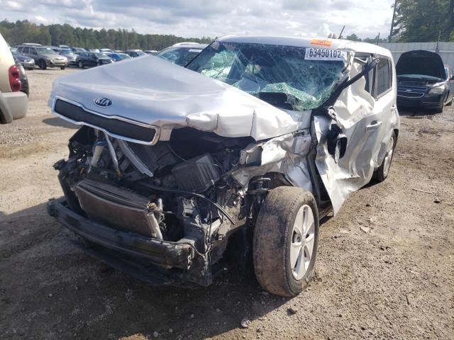 Photo 9 from auction – 2016 KIA SOUL with VIN KNDJN2A25G7851004