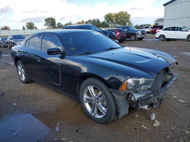 DODGE CHARGER R/ 2012 with VIN 2C3CDXDT9CH219963 - Photo from auction